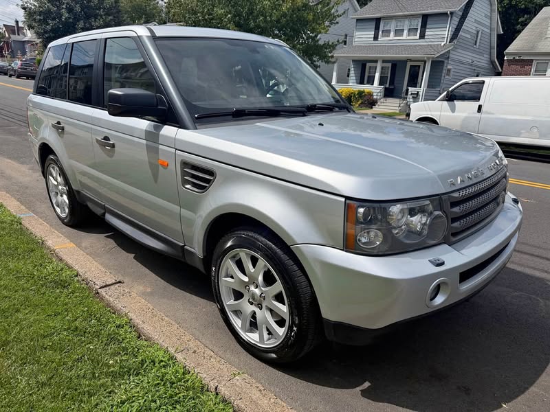 2007 Land Rover Range Rover Sport