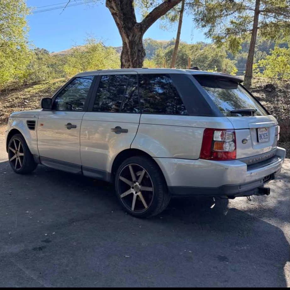 2006 Land Rover Range Rover Sport - HSE Dynamic Sport Utility 4D
