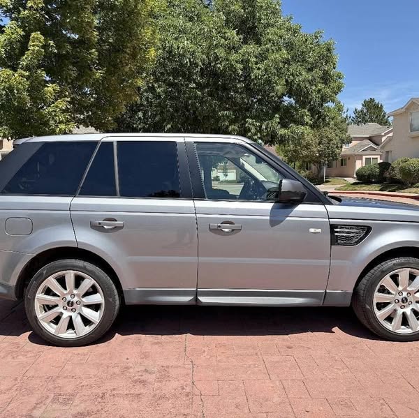 2013 Land Rover Range Rover Sport