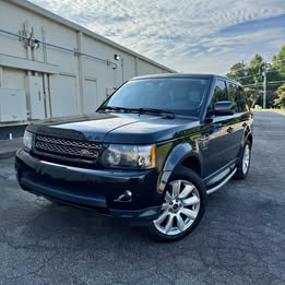 2013 Land Rover Range Rover Sport - HSE Lux Sport Utility 4D