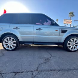 2007 Land Rover Range Rover Sport