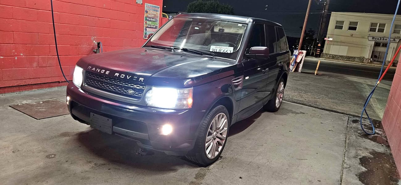 2010 Land Rover Range Rover Sport - HSE Dynamic (2019.5) Sport Utility 4D