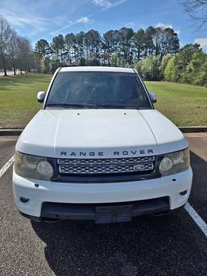 2013 Land Rover Range Rover Sport - HSE Lux Sport Utility 4D