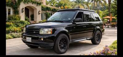 2008 Land Rover Range Rover Sport HSE Dynamic (2019.5) Sport Utility 4D