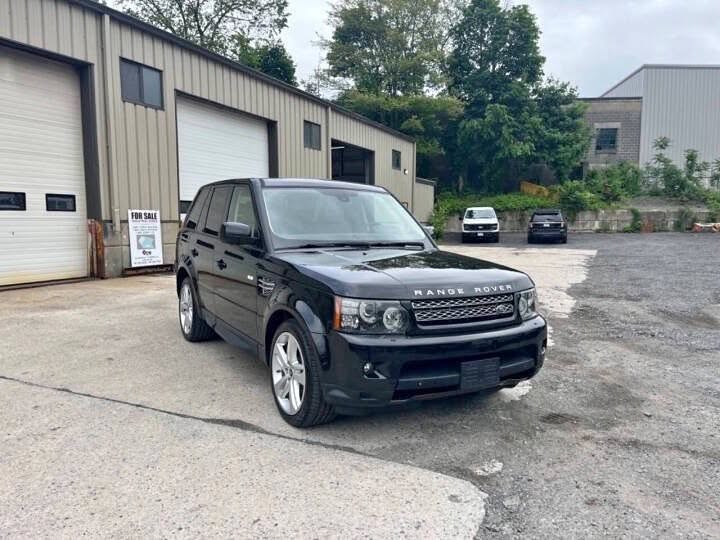 2013 Land Rover Range Rover Sport