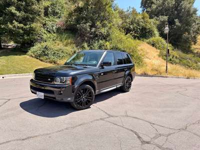 2013 Land Rover Range Rover Sport - GT Limited Edition Sport Utility 4D
