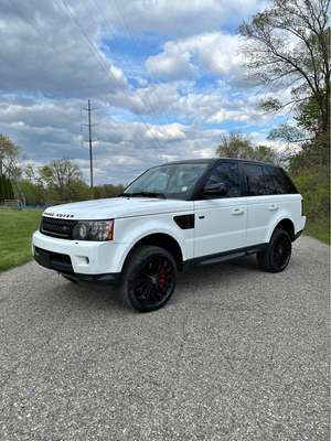 2013 Land Rover Range Rover Sport - HSE Sport Utility 4D