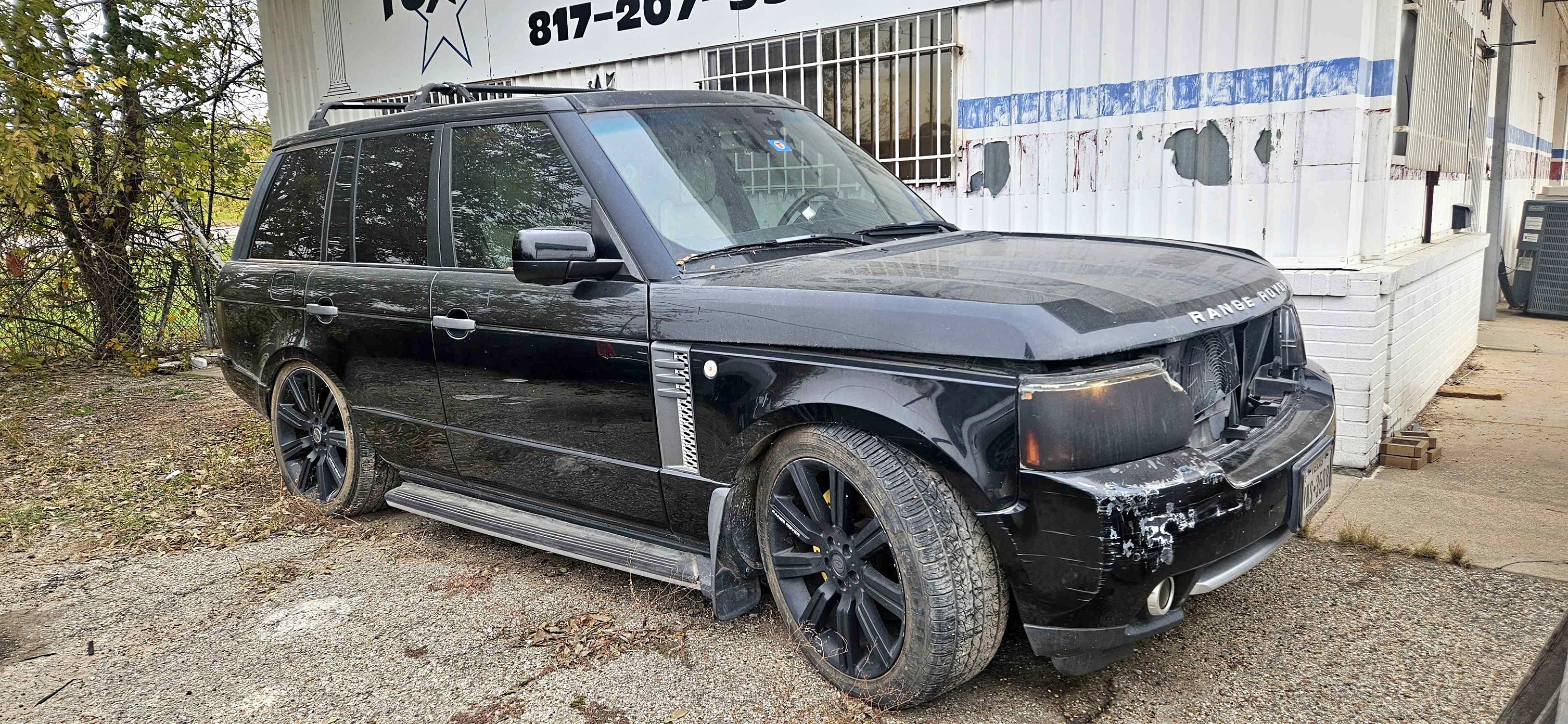 2010 Land Rover Range Rover Sport - SE (2019.5) Sport Utility 4D