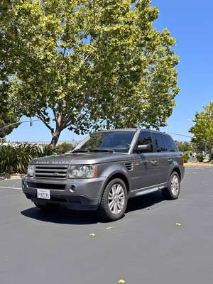 2007 Land Rover Range Rover Sport - HSE