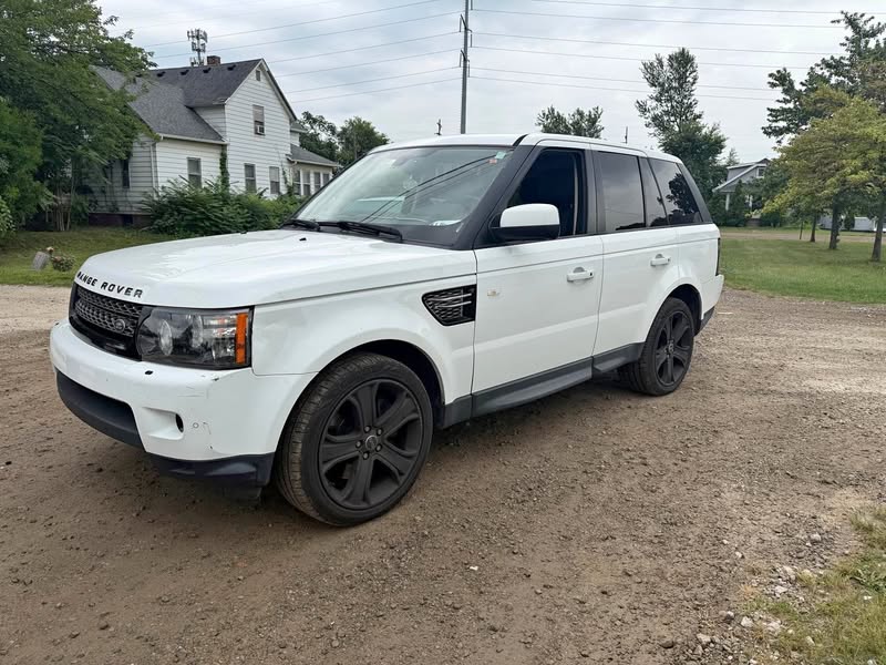 2012 Land Rover Range Rover Sport - HSE LUX