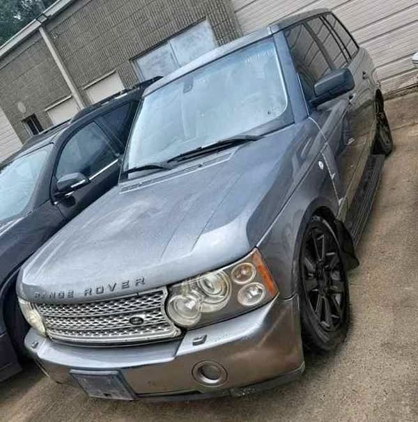 2008 Land Rover Range Rover Sport - Supercharged Limited Edition Sport Utility 4D