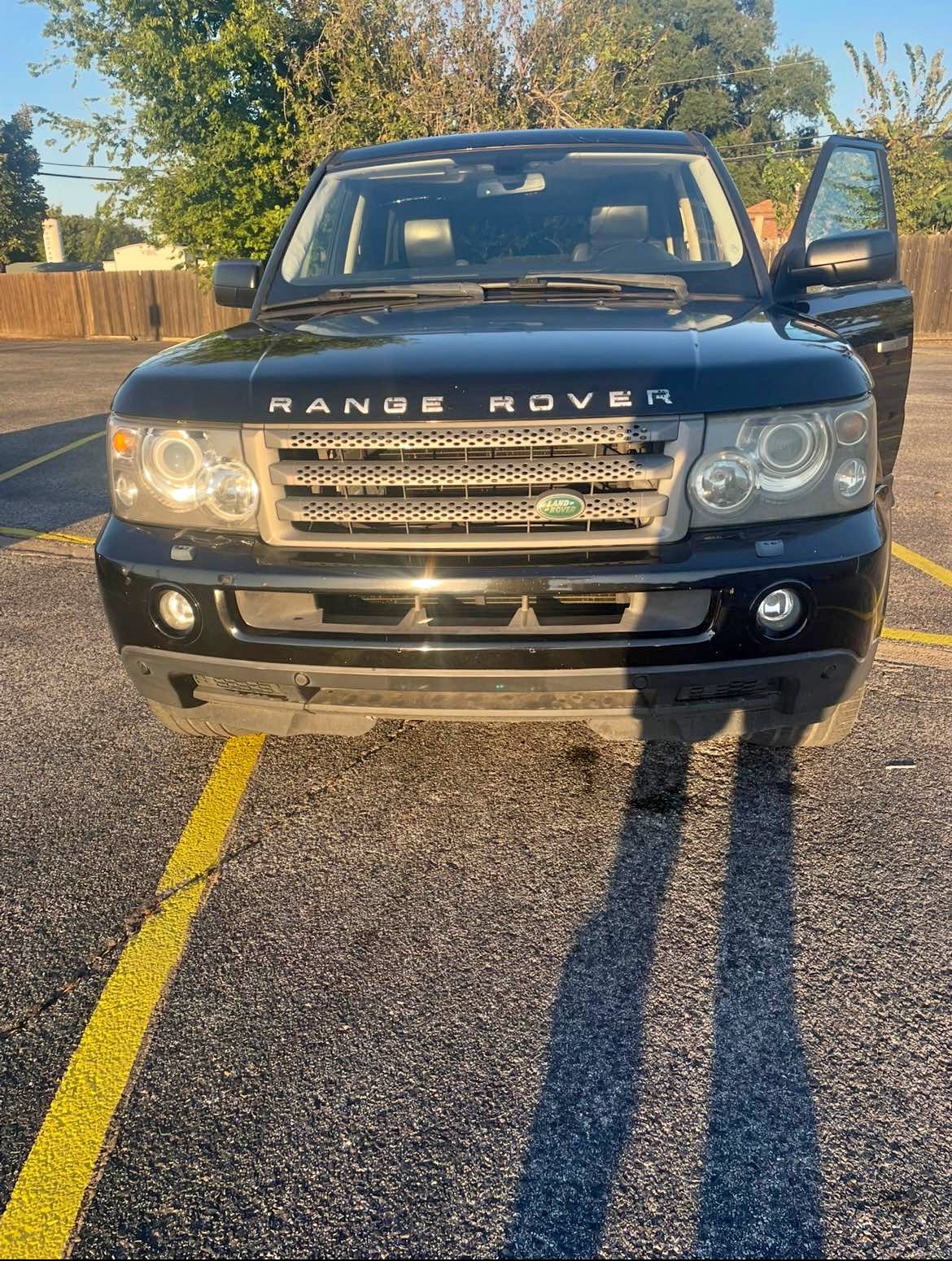 2008 Land Rover range rover sport hse - HSE 4.4 not supercharged