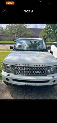 2009 Land Rover Range Rover Sport - HSE Sport Utility 4D