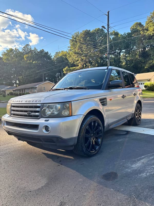 2006 Land Rover Range Rover Sport - Supercharged