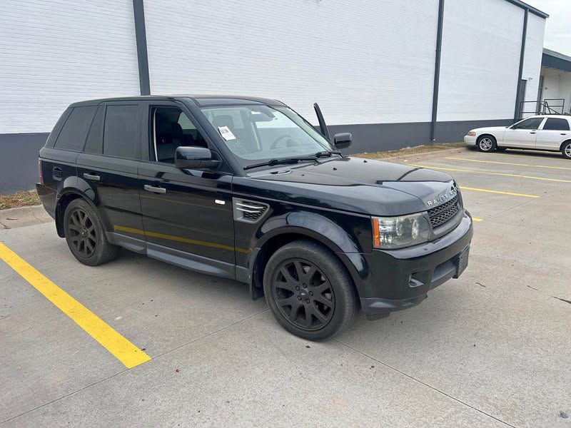 2010 Land Rover Range Rover Sport - HSE Sport Utility 4D