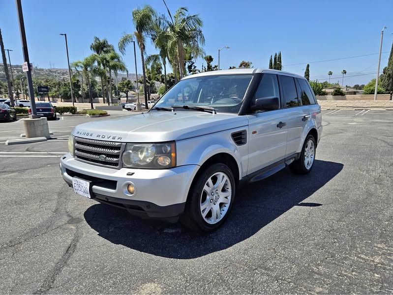 2006 Land Rover Range Rover Sport