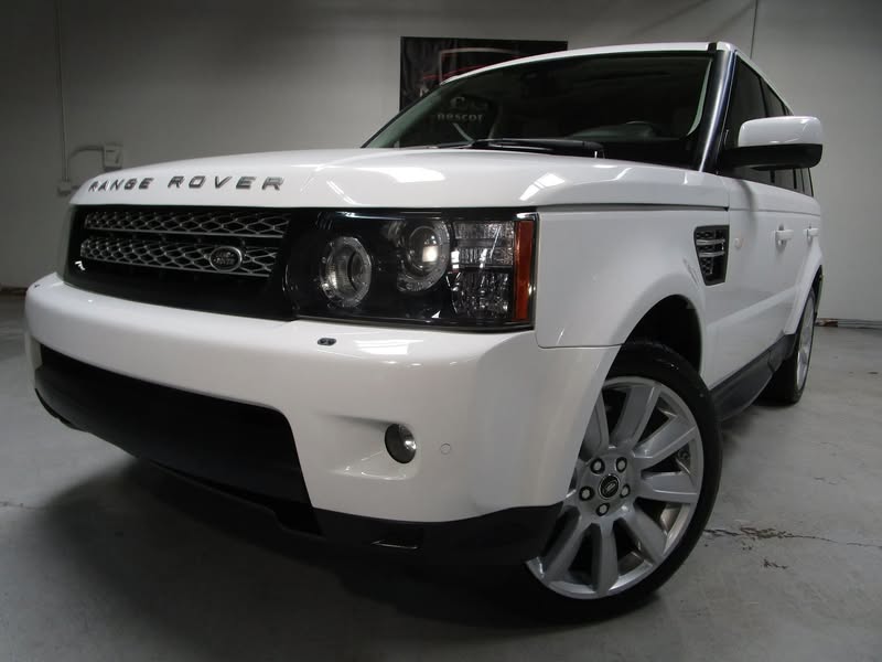 2013 Land Rover Range Rover Sport
