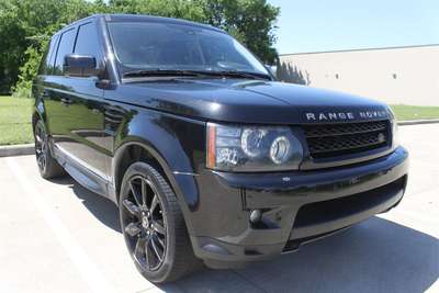 2013 Land Rover Range Rover Sport HSE LUX SPORT AWD NAV...