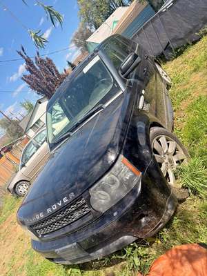2013 Land Rover Range Rover Sport - HSE Dynamic Sport Utility 4D