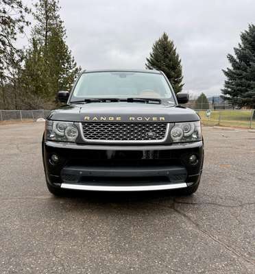 2010 Land Rover Range Rover Sport Autobiography SC