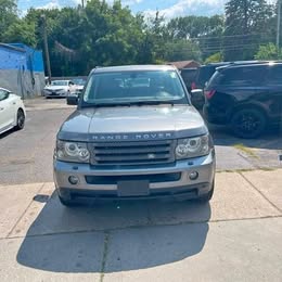 2009 Land Rover Range Rover Sport HSE