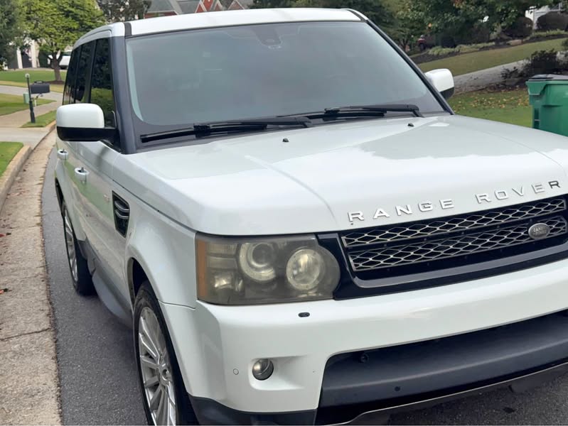 2013 Land Rover Range Rover Sport - HSE Sport Utility 4D