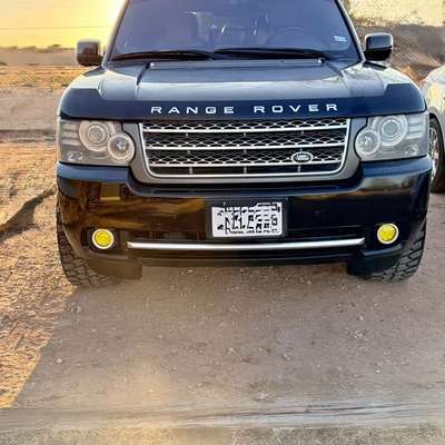 2011 Land Rover Range Rover Sport - Supercharged Sport Utility 4D