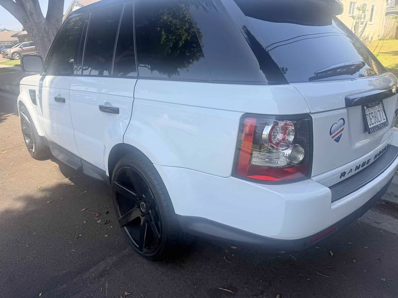 2011 Land Rover Range Rover Sport - HSE Lux Sport Utility 4D