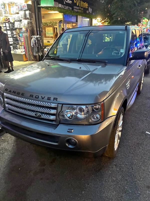 2007 Land Rover Range Rover Sport - HSE Dynamic Sport Utility 4D