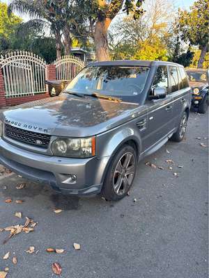2011 Land Rover Range Rover Sport