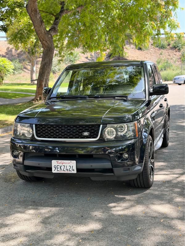 2012 Land Rover Range Rover Sport - HSE (2019.5) Sport Utility 4D
