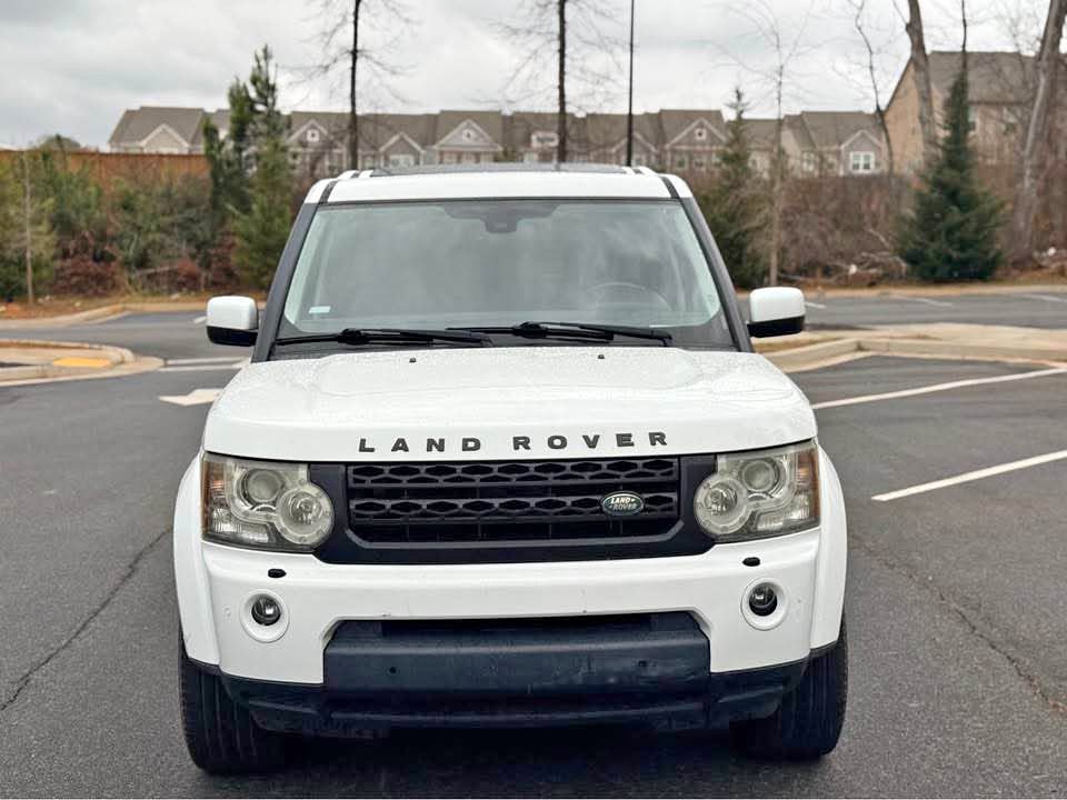 2012 Land Rover Range Rover Sport - HSE Dynamic Sport Utility 4D