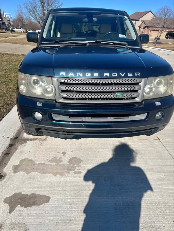 2006 Land Rover Range Rover Sport - HSE Dynamic Sport Utility 4D