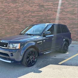2013 Land Rover Range Rover Sport