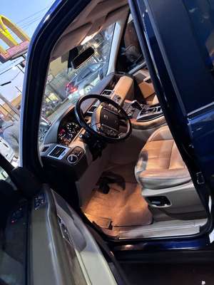 2012 Land Rover Range Rover Sport - Has luxurious