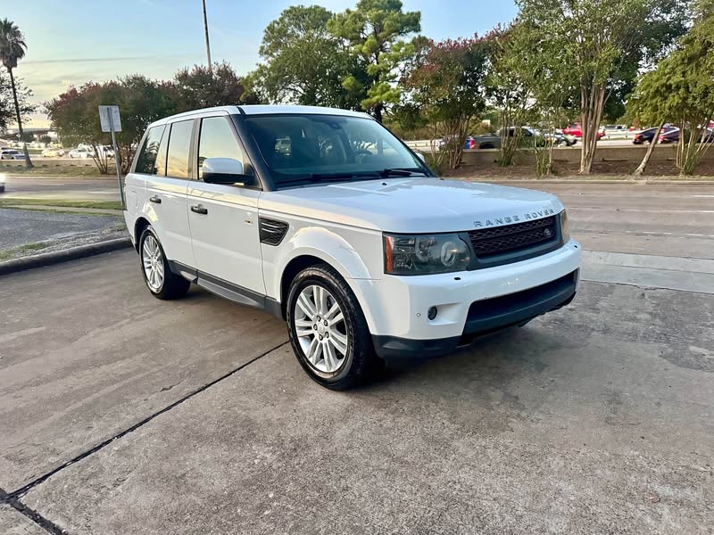2011 Land Rover Range Rover Sport - HSE Sport Utility 4D