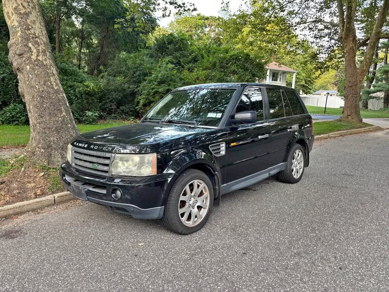 2009 Land Rover Range Rover Sport