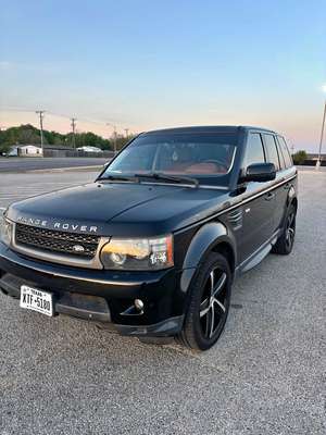 2011 Land Rover Range Rover Sport - HSE Sport Utility 4D