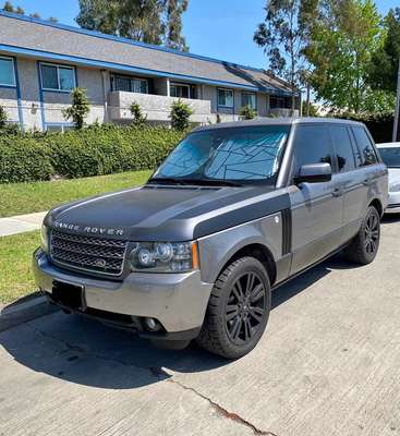 2010 Land Rover Range Rover Sport - HSE Sport Utility 4D