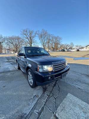 2006 Land Rover Range Rover Sport - HSE Lux Sport Utility 4D