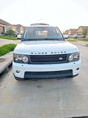 2013 Land Rover Range Rover Sport - HSE Sport Utility 4D
