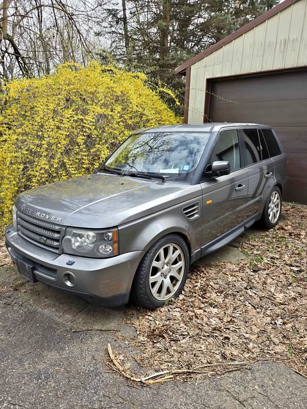 2008 Land Rover Range Rover Sport - HSE Dynamic (2019.5) Sport Utility 4D