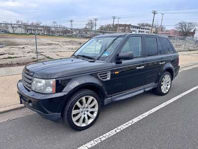 2006 Land Rover Range Rover Sport - HSE Sport Utility 4D