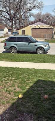 2008 Land Rover Range Rover Sport - HSE Sport Utility 4D