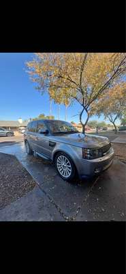 2013 Land Rover Range Rover Sport - HSE Lux Sport Utility 4D