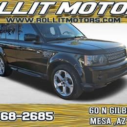 2013 Land Rover Range Rover Sport HSE - 102066 Miles 20503