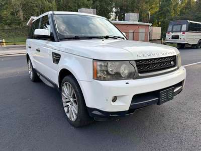 2011 Land Rover Range Rover Sport - HSE Sport Utility 4D
