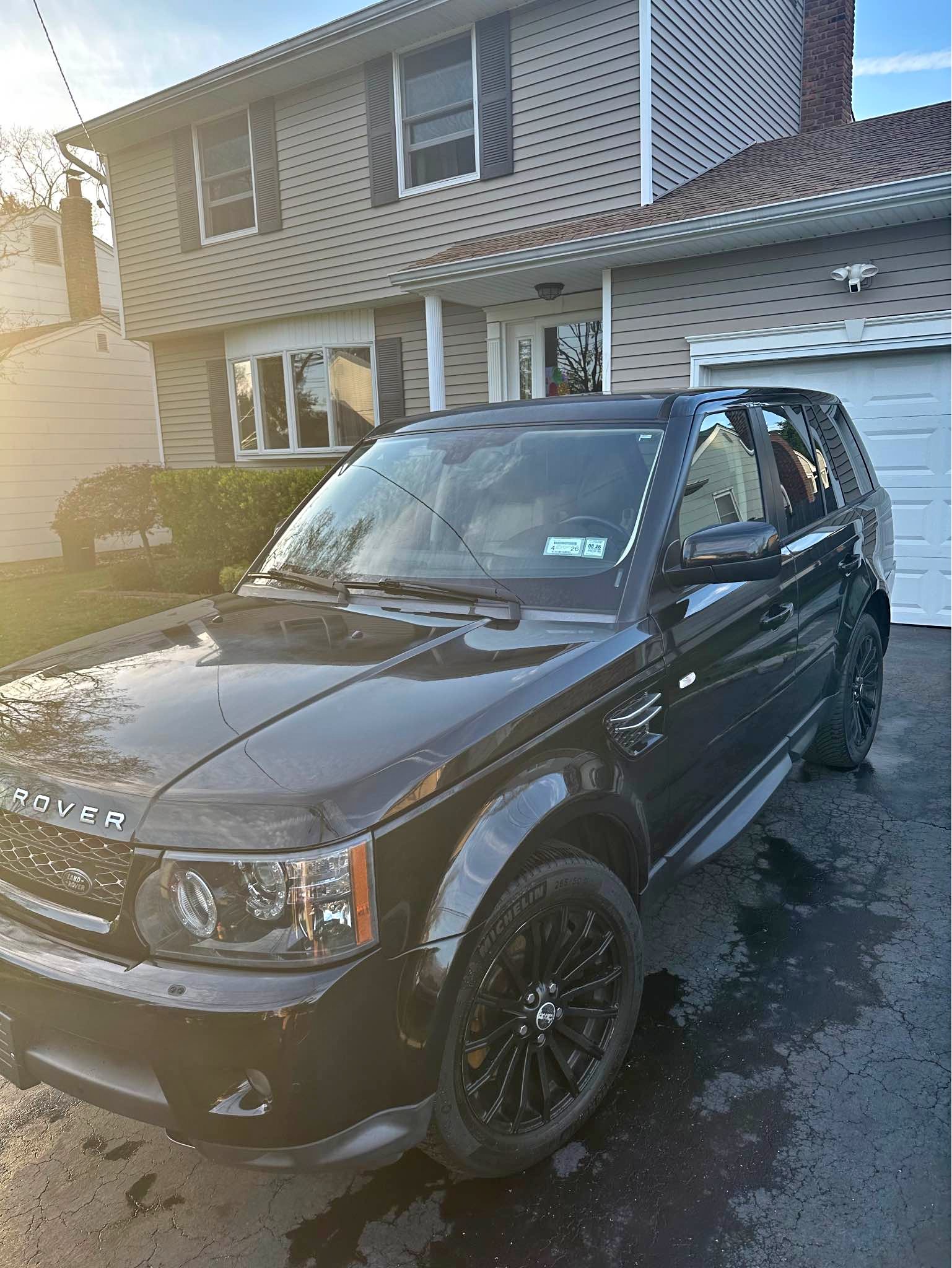 2013 Land Rover Range Rover Sport - HSE (2019.5) Sport Utility 4D