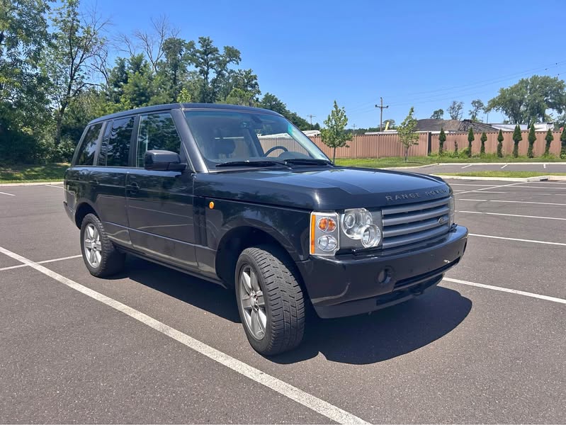 2005 Land Rover Range Rover Sport - HSE Sport Utility 4D