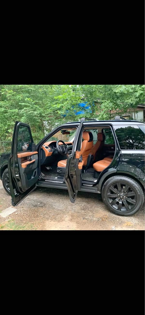 2011 Land Rover Range Rover Sport - HSE (2019.5) Sport Utility 4D